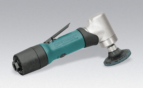 mini pneumatic orbital sander 25 000 rpm | 52500 DYNABRADE Europe