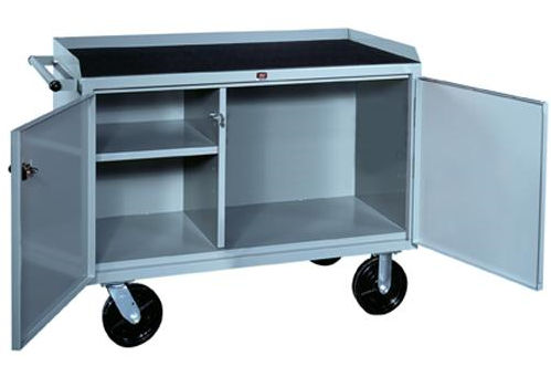 mobile cabinet Fluid Defense Systems