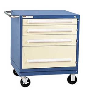 mobile drawer cabinet VIDMAR