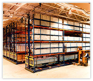 mobile shelving HD Montel