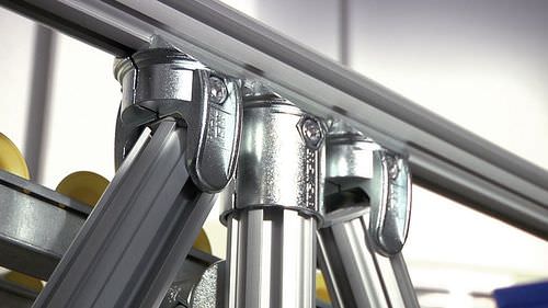 mobile storage shelving Easysae Fomir