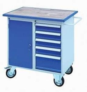 mobile workbench LABRUCHE