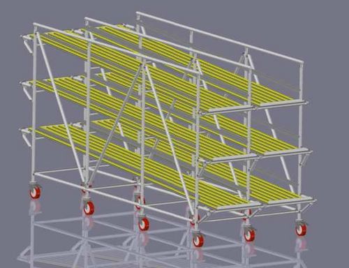 modular shelving Easysae Fomir