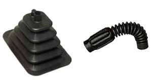 molded protection bellows Lauren Manufacturing