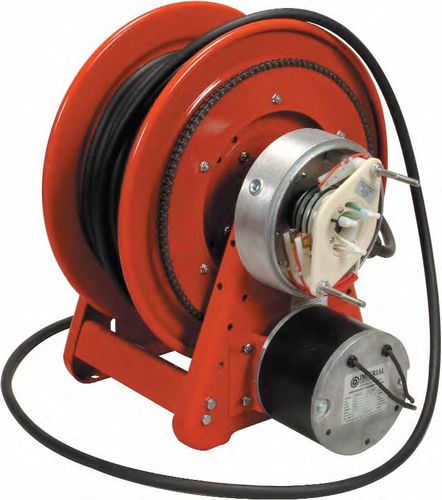 motorized cable reel United Equipment Accessories