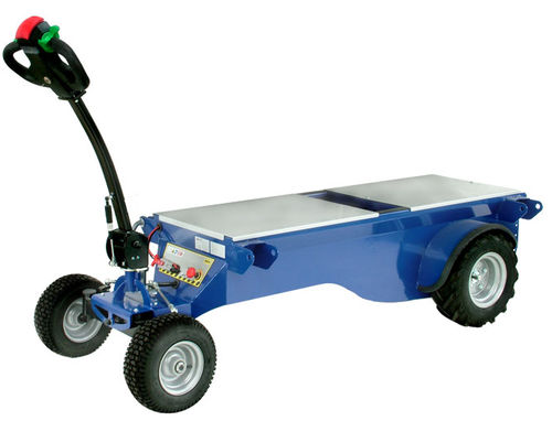 motorized cart 300 - 1 000 kg | R5  ZALLYS S.R.L.