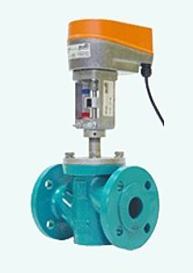 motorized control valve DN 15 - 100 | 772 Alfa Engineering Machinery