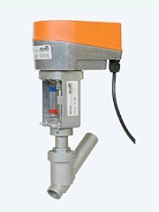 motorized valve DN 15 - 50 | 371  Alfa Engineering Machinery