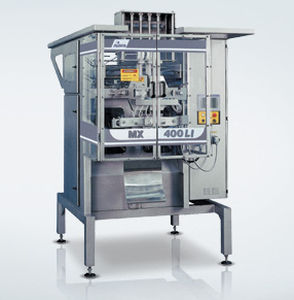 multi-lane V-FFS stickpack bagging machine MX Li Masipack