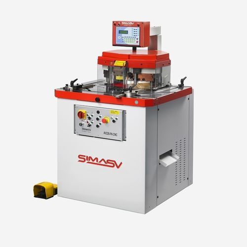 multi notcher max. 6 mm | AV226/PA-CNC S.I.M.A.S.V. SRL