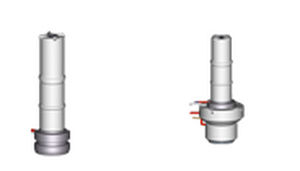 multipoint hot runner nozzle 22 - 44 mm | KS6/8  Thermoplay