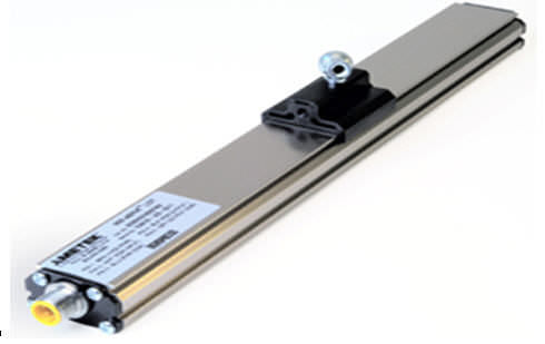 non-contact linear displacement transducer 955 eBrik&trade; Series AMETEK Factory Automation