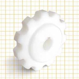 non-metallic sprocket wheel Ave Trans. Mec.