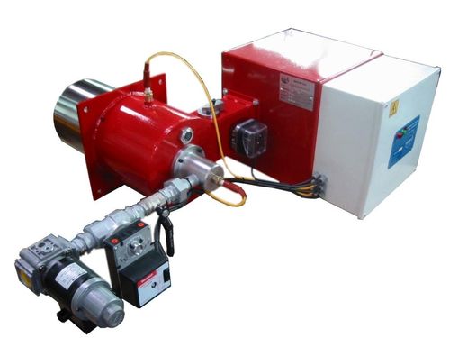 nozzle mix gas burner 50 000 - 4 000 000 kcal/h | RBK series Wayler
