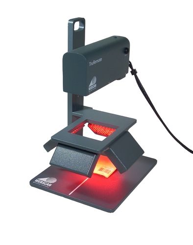 online barcode scanner / verifier 80 x 55 mm | TruCheck Tower&trade; Webscan, Inc.