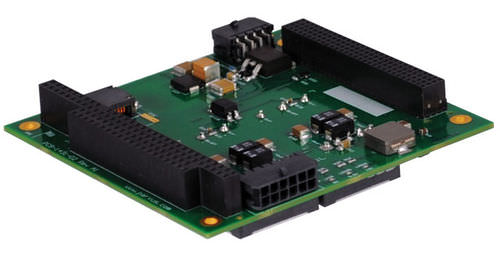 open frame AC/DC power supply: module PWR-22-11 Parvus