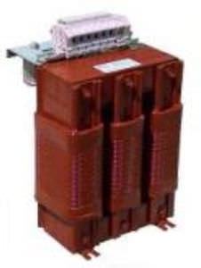output filter for frequency inverters 2.5 - 630 A, IP00 | FTOX series POLYLUX