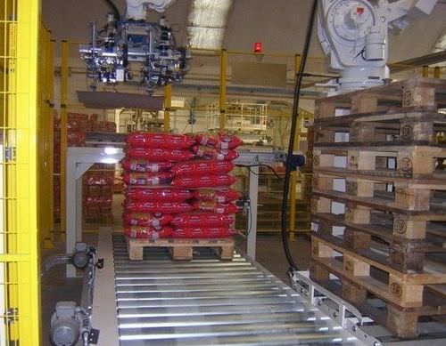 palletizer Stiavelli