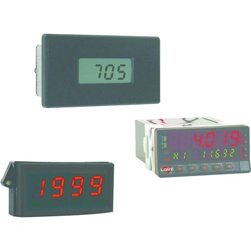 panel meter and indicator DWYER