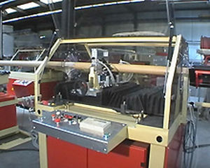 paper tube production line Pakea
