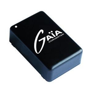 PCB EMI filter for DC/DC converter 9 - 50 V, 10 A | FGDS10A-50V series  GA&Iuml;A CONVERTER