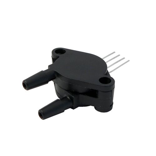 PCB-mountable pressure sensor: temperature compensated and calibrated HCL / HDO / HRO  Sensortechnics c/o First Sensor AG