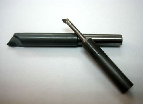 PCBN cutting insert POMDI - HERRAMIENTAS DE DIAMANTE SA