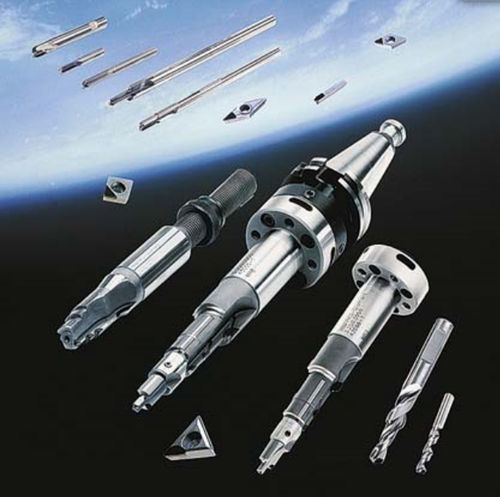 PCD drill bit for non-ferrous and composite material H.A.M. Precision