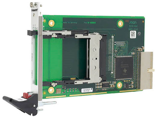 PCMCIA/PC carrier board MEN Mikro Elektronik