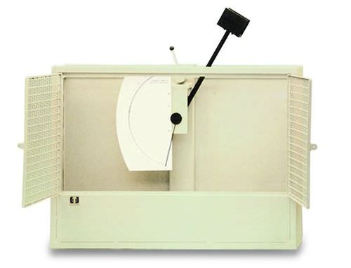 pendulum impact tester for metals max. 200 J SANTAM