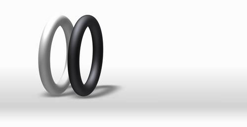 perfluoroelastomer O-ring seal Elastotech SA
