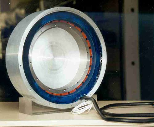 permanent magnet alternator (PMA) 0.2 - 95 kW ALXION