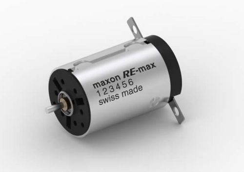 permanent rare-earth magnet DC electric motor &oslash; 17 mm, 2 - 48 V, 2.5 - 4.5 W | RE-max 17 series maxon motor