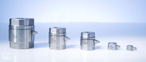 piezoelectric force transducer 5 - 700 kN | PACEline series HBM