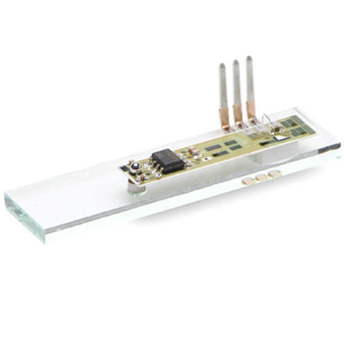 piezoelectric force transducer 0 - 265 cN | 410 HUBA CONTROL