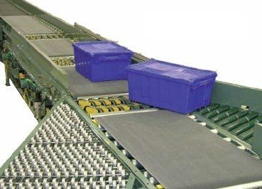 pivoting wheel sorter max. 75 lbs, 24 - 36" | ProSort SC1, ProSort SC2 HYTROL