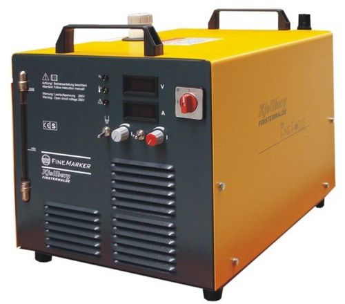 plasma marking unit 4 - 25 A, 1.5 - 12 m/min | FineMarker Kjellberg Finsterwalde