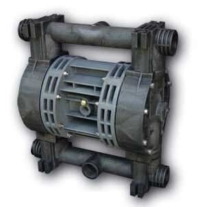 plastic air operated double diaphragm pump ATEX, max. 90 l/min | BX 80 series Barbera Savino