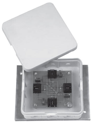 plastic junction box IP54 | KPB-4 Flintec
