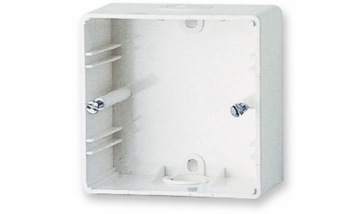 plastic junction box FutureCom&trade; CORNING Telecommunications