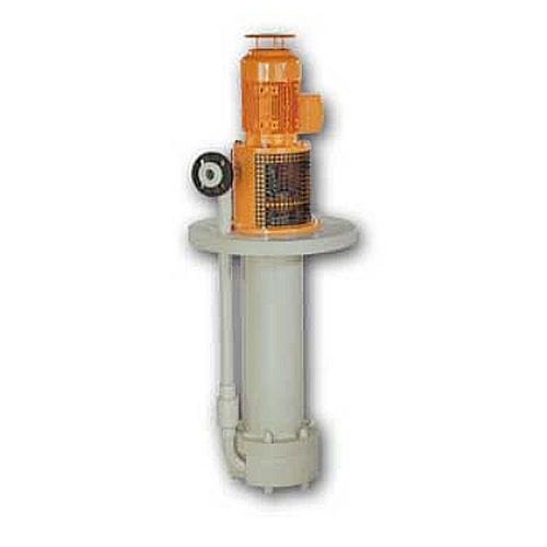 plastic submersible centrifugal pump max. 560 m&sup3;/h | TNP-KL series MUNSCH Chemie-Pumpen GmbH