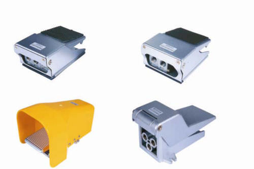 pneumatic pedal valve max. 0.8 MPa | 4F, FV series Ningbo Pneumission Pneumatic Inc
