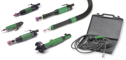 pneumatic straight grinder 50 - 1.500 W, 5 300 - 70 000 RPM FIAM Utensili Pneumatici Spa