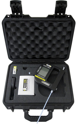 portable density, specific gravity and concentration meter SG-ULTRA MAX Eagle Eye Power Solutions