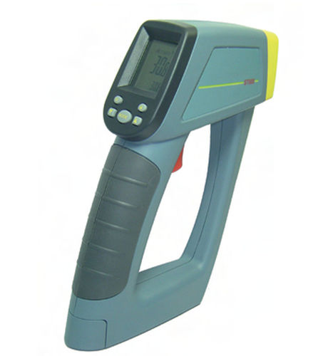portable infrared thermometer with laser pointer -50 - 1000 &deg;C, 8 - 14 &mu;m, USB | ST680 series Calex Electronics