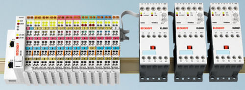 power terminal block 24 VDC, max. 2 A | KL8xxx series BECKHOFF