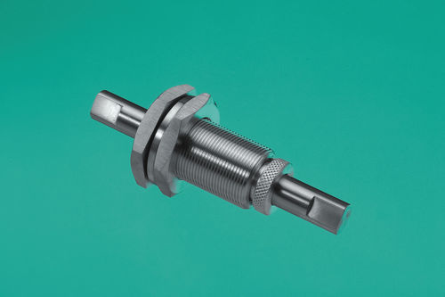 pressure and vacuum sealed feedthrough ISO A&N Corporation