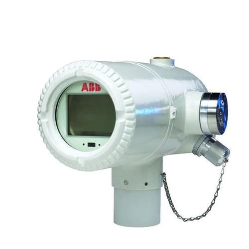 process gas chromatograph ABB Measurement Products