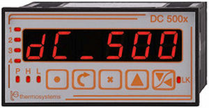 programmable process meter IP65 | DC500 series Thermosystems