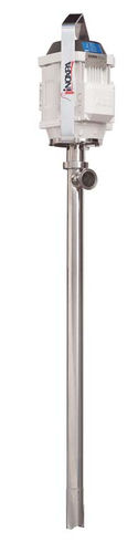 progressive cavity pump max. 1.6 m&sup3;/h, max. 6 bar | KVB-25  INOXPA